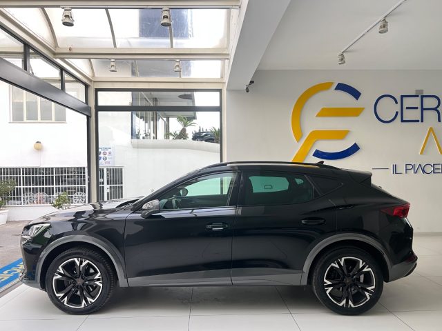 CUPRA Formentor usata, con Alzacristalli elettrici
