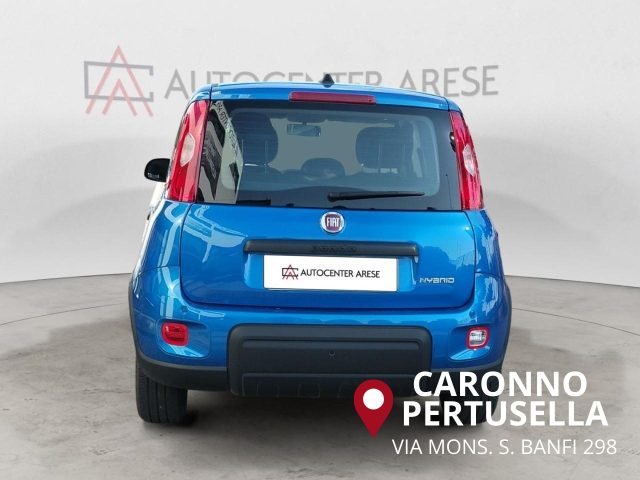 FIAT Panda usata, con Alzacristalli elettrici