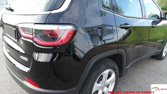 JEEP Compass usata 48