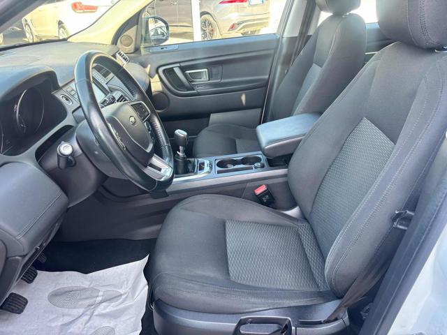 LAND ROVER Discovery Sport usata, con Immobilizzatore elettronico