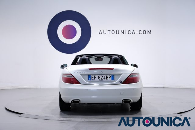 MERCEDES-BENZ SLK 200 usata, con Lettore CD