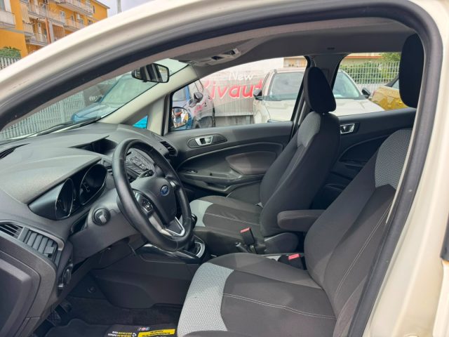 FORD EcoSport usata, con Alzacristalli elettrici