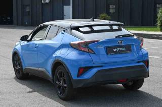 TOYOTA C-HR usata, con Airbag Passeggero
