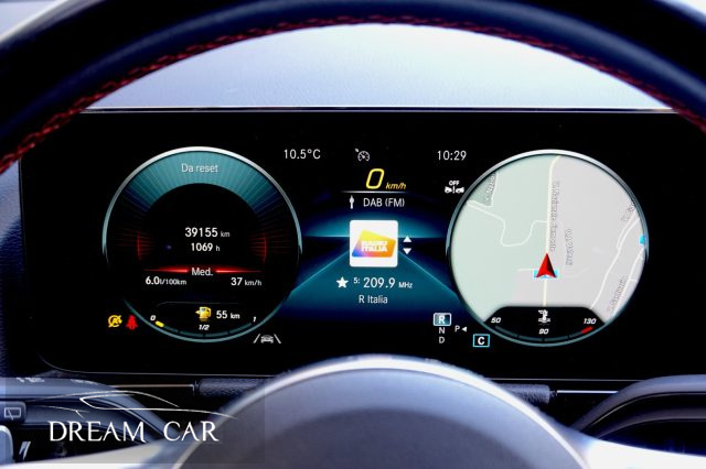 MERCEDES-BENZ B 180 usata, con Cronologia tagliandi