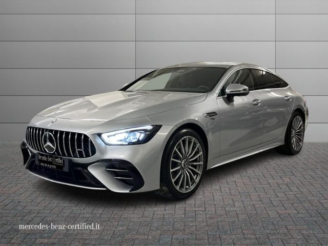 MERCEDES-BENZ GT usata, con ABS