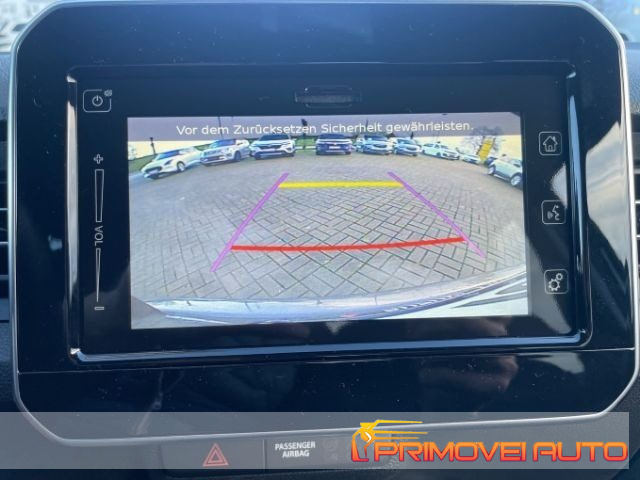 SUZUKI Ignis usata, con Immobilizzatore elettronico
