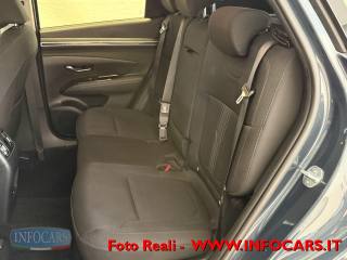 HYUNDAI Tucson usata, con Autoradio