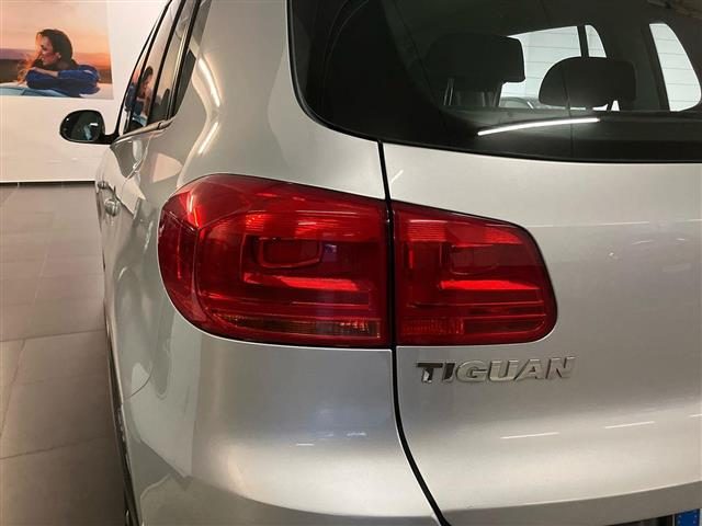 VOLKSWAGEN Tiguan usata 7