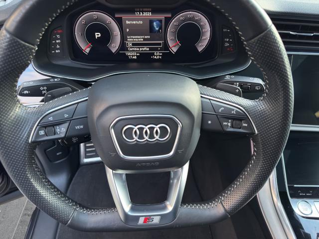 AUDI Q8 usata, con Immobilizzatore elettronico