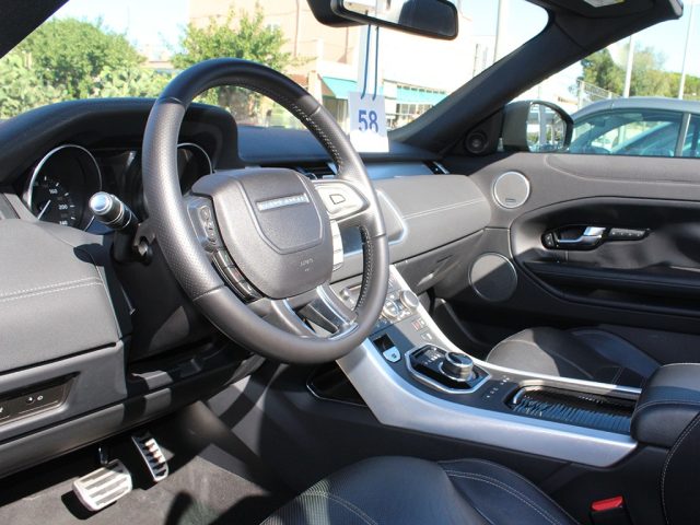 LAND ROVER Range Rover Evoque usata, con Climatizzatore