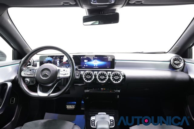 MERCEDES-BENZ A 180 usata, con Climatizzatore