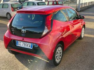 TOYOTA Aygo usata, con Climatizzatore