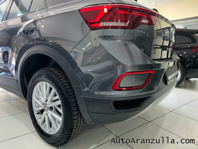 VOLKSWAGEN T-Roc usata, con Controllo elettronico della corsia