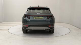 HYUNDAI Tucson usata, con Airbag Passeggero