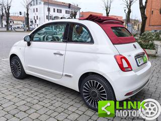 FIAT 500C usata, con Airbag