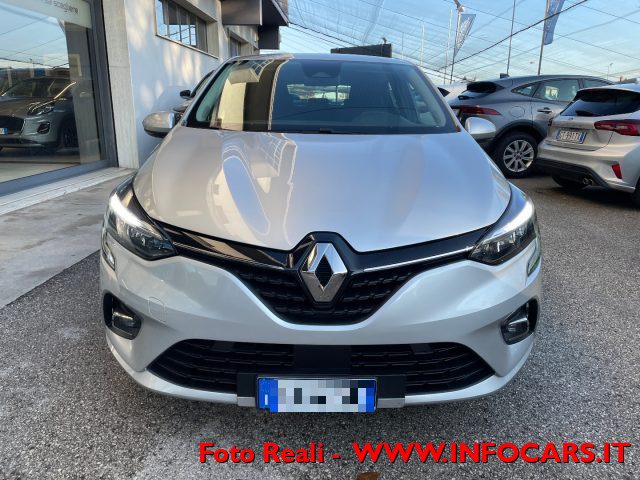 RENAULT Clio usata, con Climatizzatore