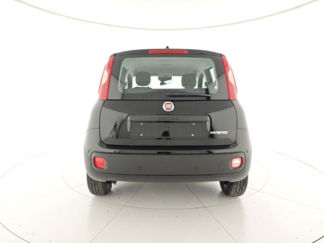 FIAT Panda usata, con Autoradio