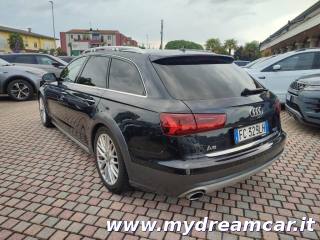 AUDI A6 allroad usata, con Autoradio
