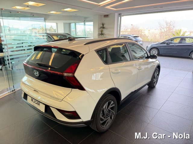 HYUNDAI Bayon usata, con Antifurto