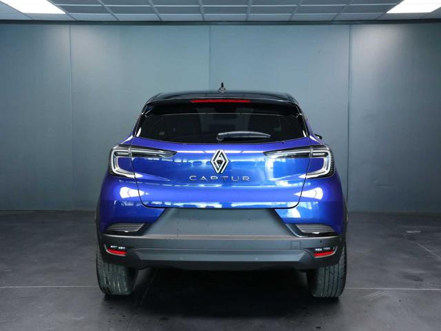 RENAULT Captur usata, con Autoradio