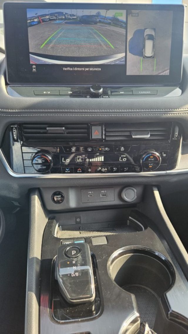 NISSAN X-Trail usata, con Cronologia tagliandi