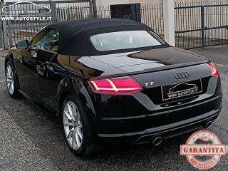 AUDI TT usata, con Climatizzatore