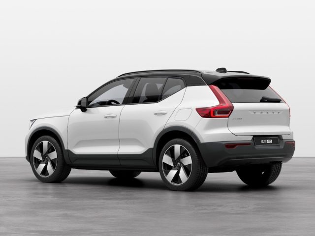 VOLVO EX40 usata, con Airbag Passeggero
