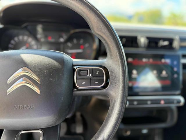 CITROEN C3 usata, con Controllo trazione