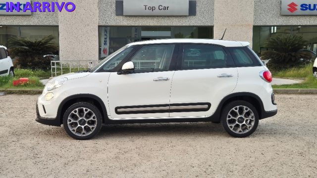 FIAT 500L usata, con Autoradio