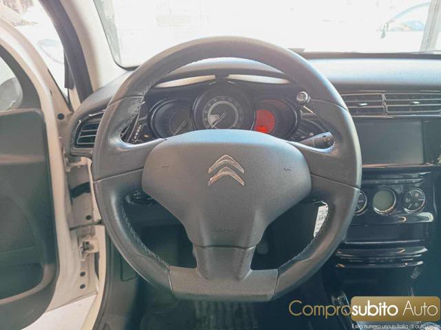 CITROEN C3 usata, con Servosterzo