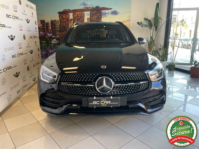 MERCEDES-BENZ GLC 220 usata, con Airbag