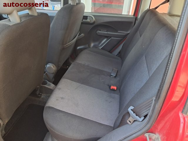 FIAT Panda usata, con Antifurto