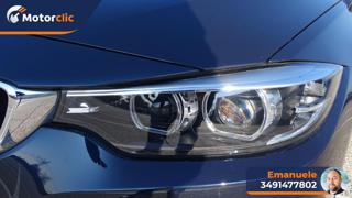 BMW 420 usata, con Sistema di navigazione