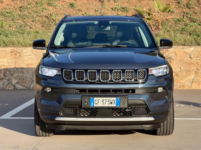 JEEP Compass usata, con Airbag laterali