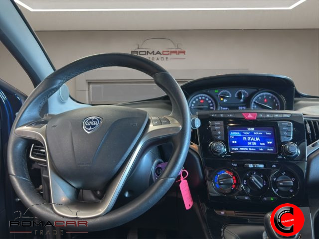 LANCIA Ypsilon usata, con Servosterzo