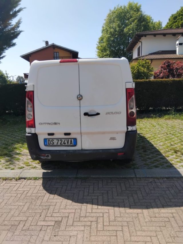 FIAT Scudo usata, con Climatizzatore