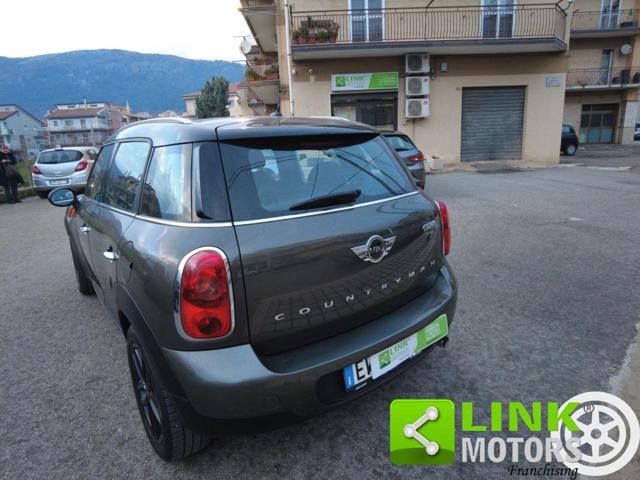 MINI Countryman usata, con Alzacristalli elettrici