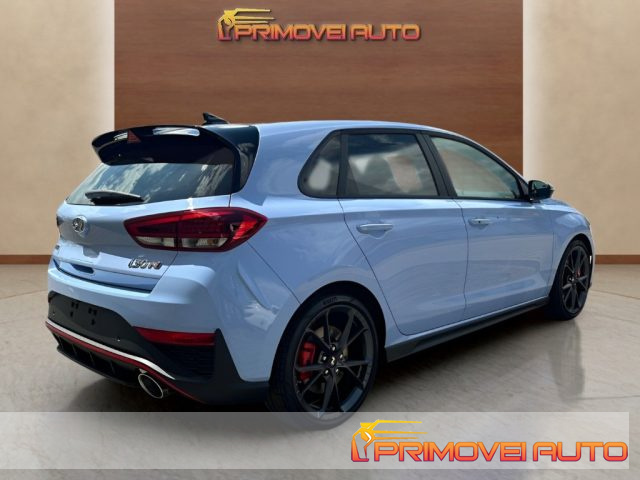 HYUNDAI i30 usata, con Immobilizzatore elettronico
