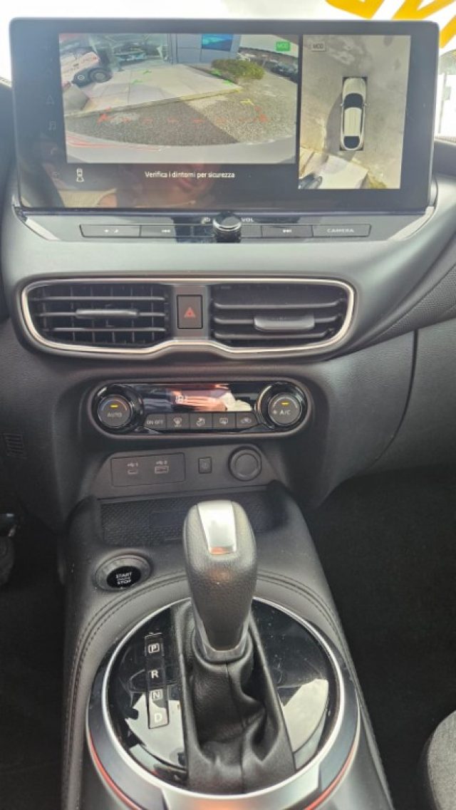 NISSAN Juke usata, con Climatizzatore