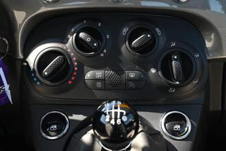 FIAT 500 usata, con Sedile posteriore sdoppiato