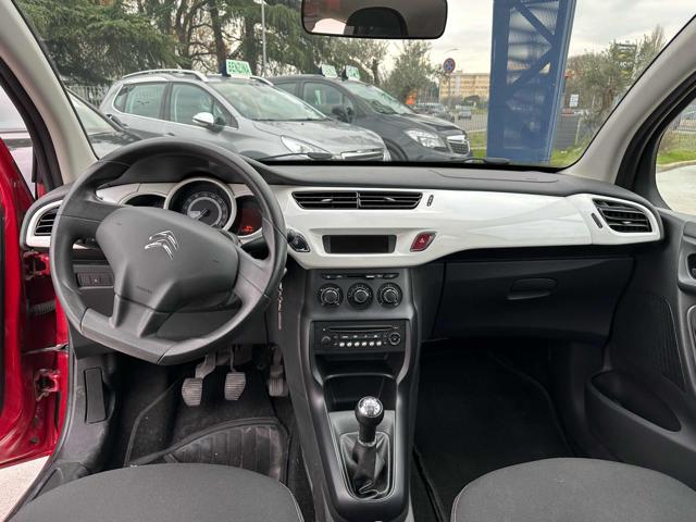 CITROEN C3 usata, con Servosterzo