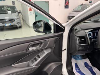 NISSAN Qashqai usata, con Autoradio