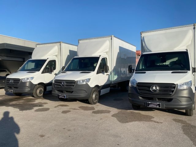 MERCEDES-BENZ Sprinter usata, con ABS