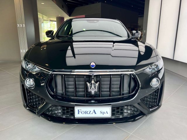 MASERATI Levante usata, con Airbag laterali