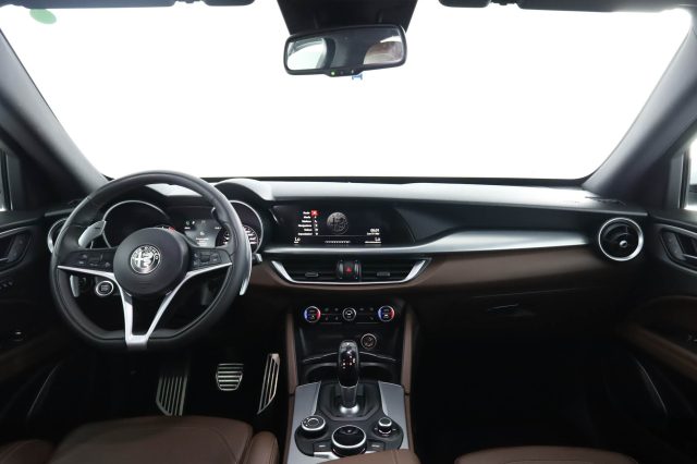 ALFA ROMEO Stelvio usata 4