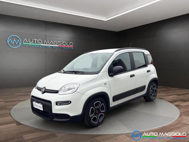 FIAT Panda usata, con ABS