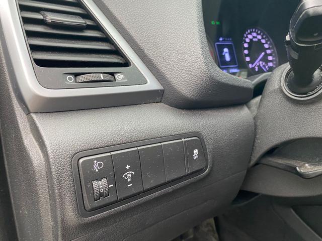 HYUNDAI Tucson usata, con Controllo trazione