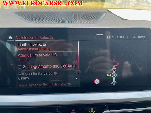 BMW 420 usata, con Sistema di riconoscimento della stanchezza