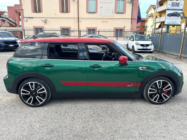MINI Clubman usata, con Climatizzatore