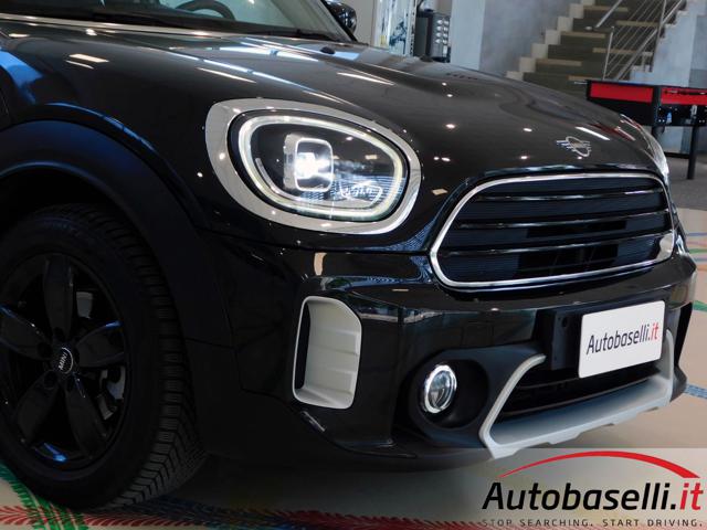 MINI Countryman usata, con Specchietti laterali elettrici